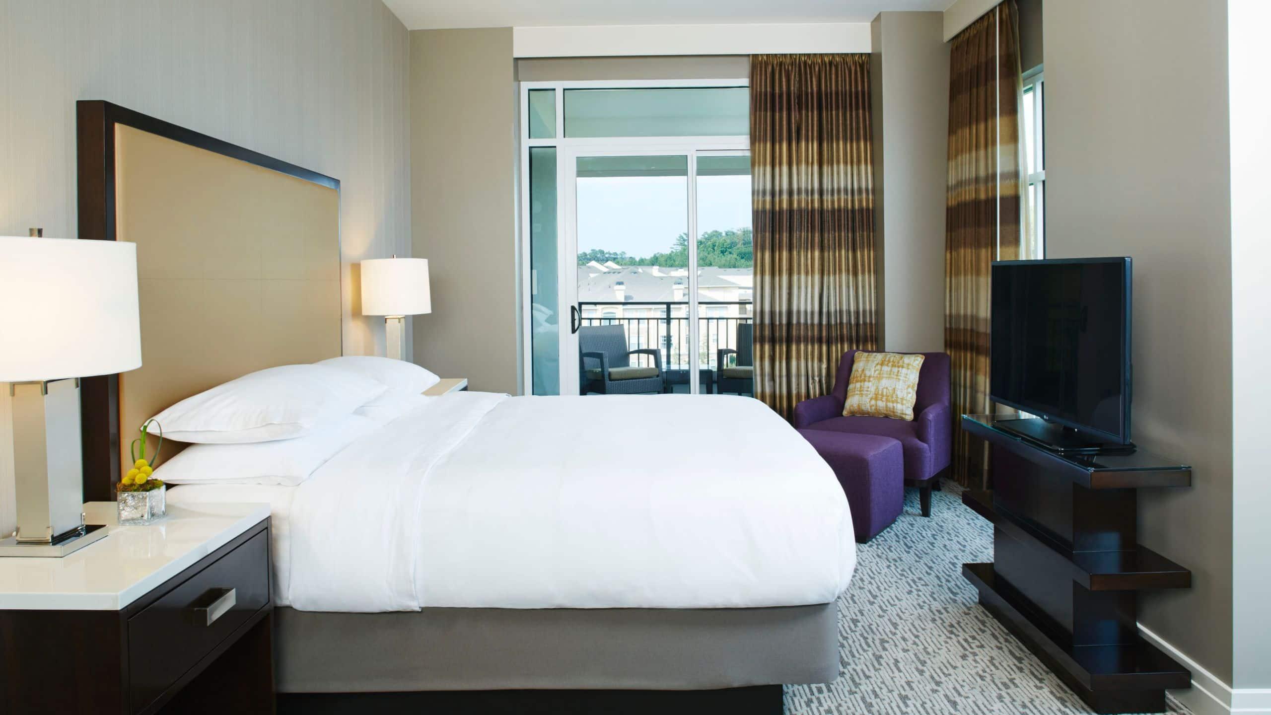 Hotel Hyatt Regency Atlanta Perimeter At Christina 4*