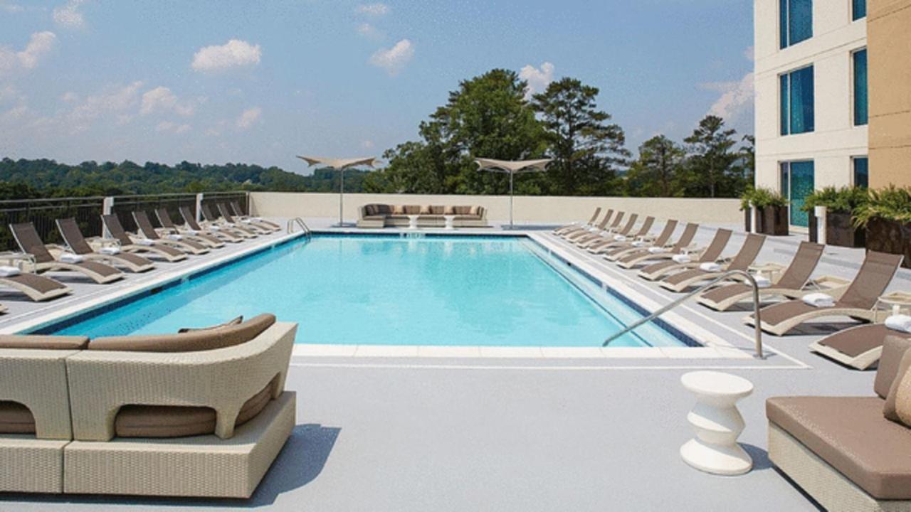 Hotel Hyatt Regency Atlanta Perimeter At Christina Dunwoody