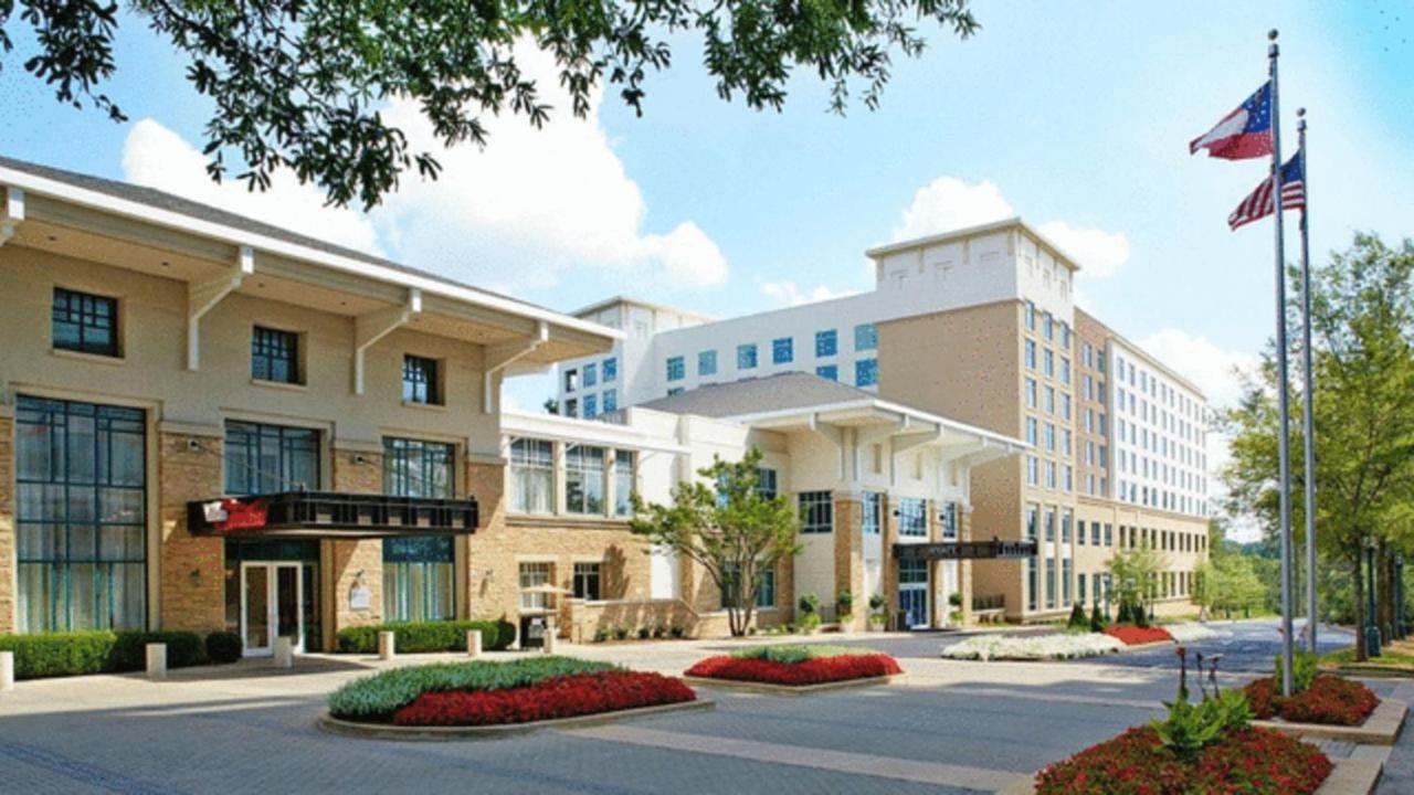 Hotel Hyatt Regency Atlanta Perimeter At Christina 4*