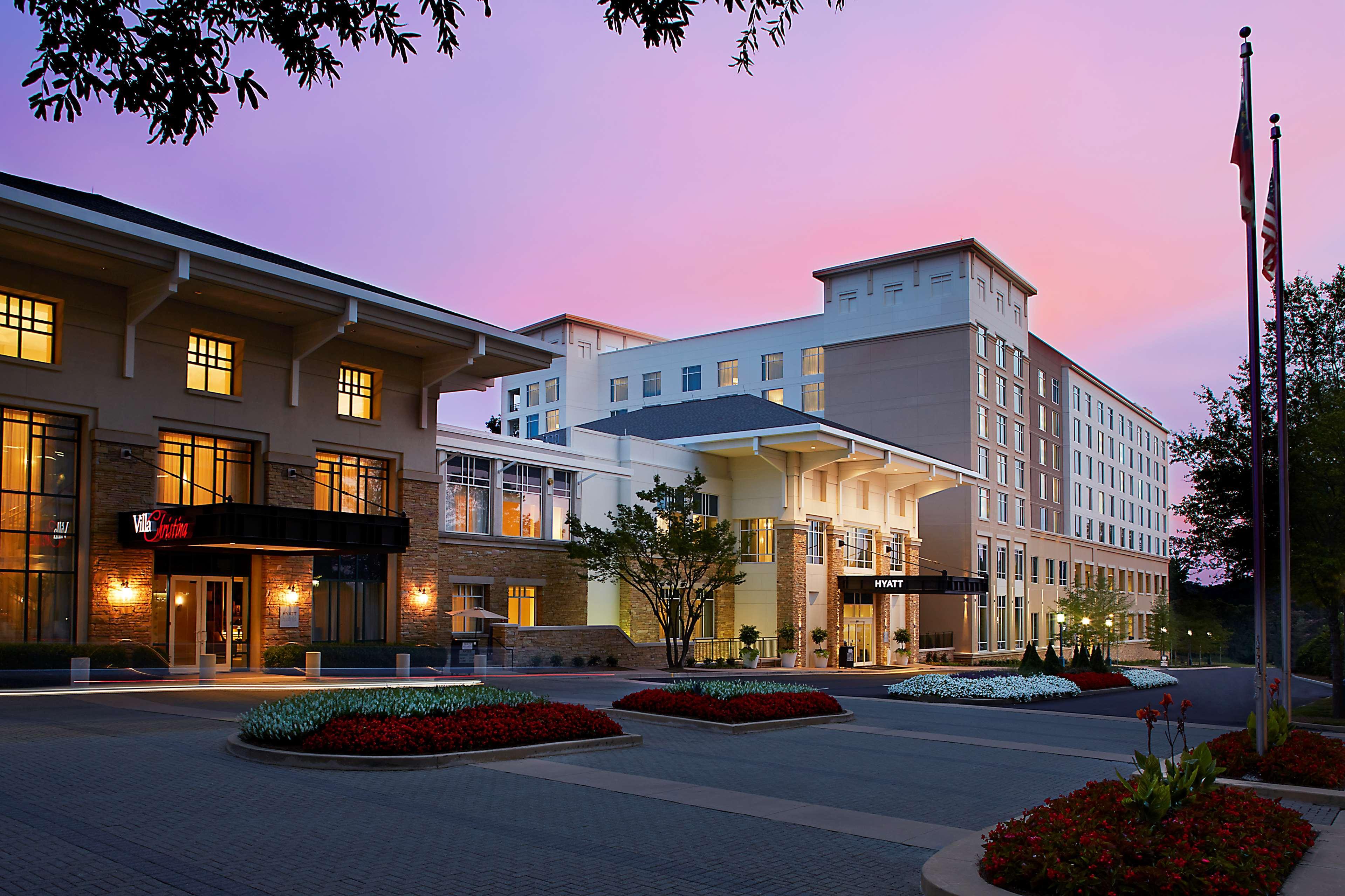 Hotel Hyatt Regency Atlanta Perimeter At Christina 4*