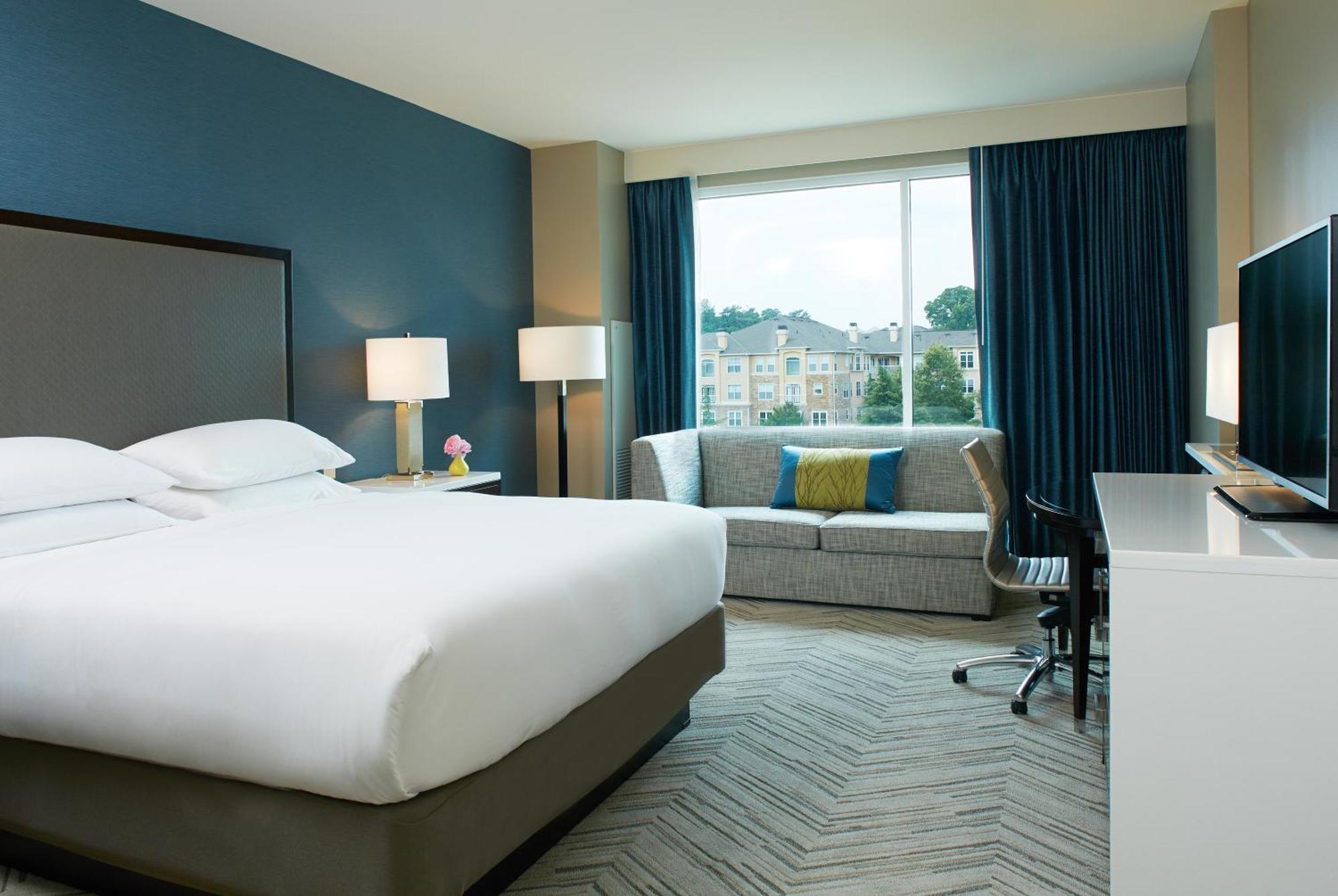 Hotel Hyatt Regency Atlanta Perimeter At Christina Dunwoody