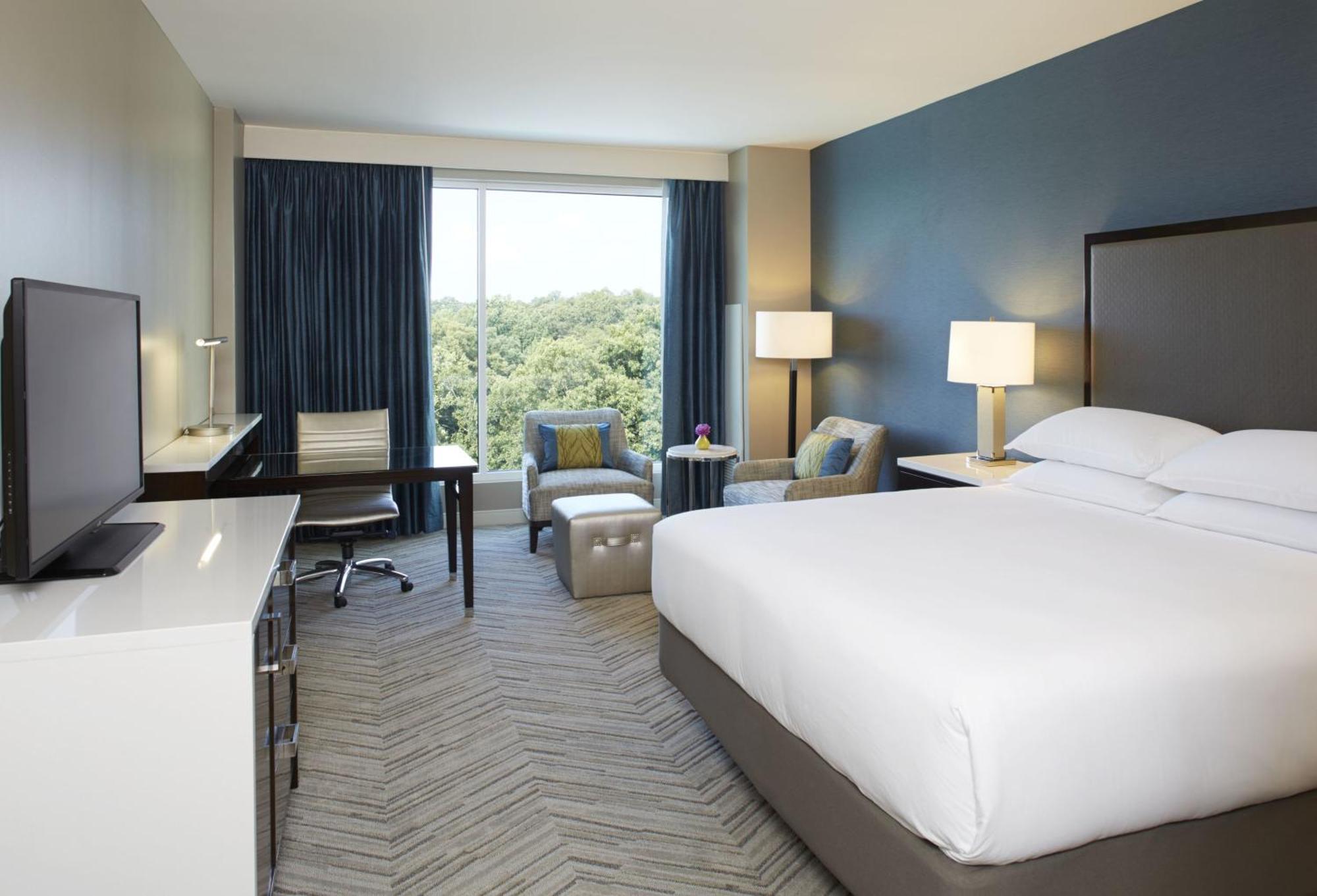 Hyatt Regency Atlanta Perimeter At Christina Dunwoody