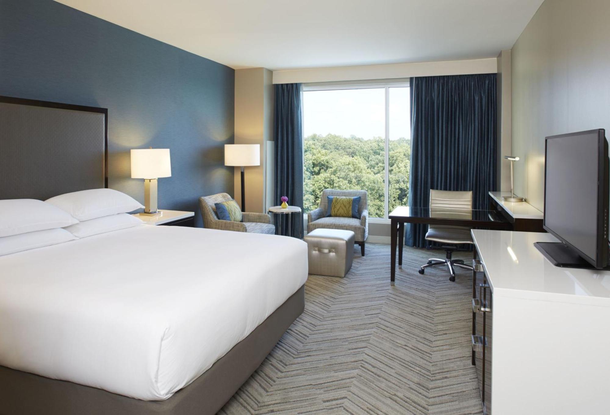 Hyatt Regency Atlanta Perimeter At Christina 4* Dunwoody