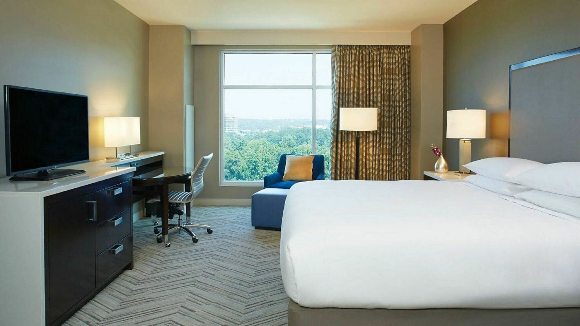 Hyatt Regency Atlanta Perimeter At Christina